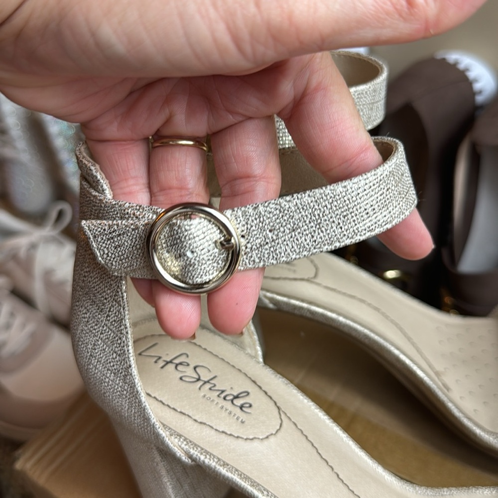 NWOT • Lifestride Women's Averly • Platino • 9M - Picture 5 of 16